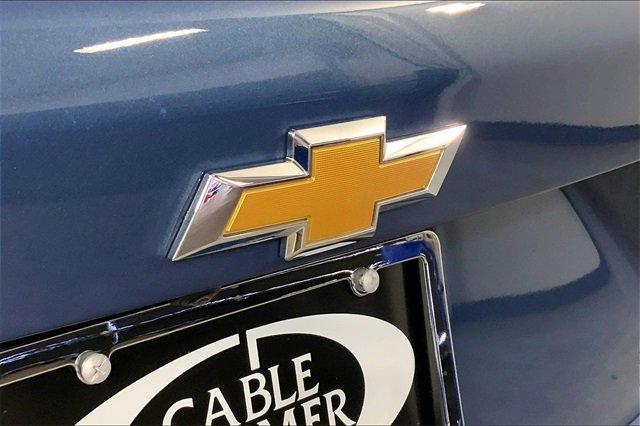 2025 Chevrolet Equinox Vehicle Photo in INDEPENDENCE, MO 64055-1314