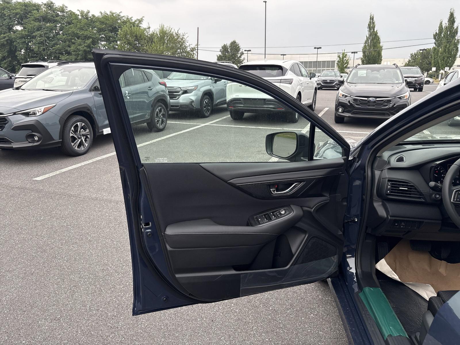 2025 Subaru Legacy Vehicle Photo in Mechanicsburg, PA 17050