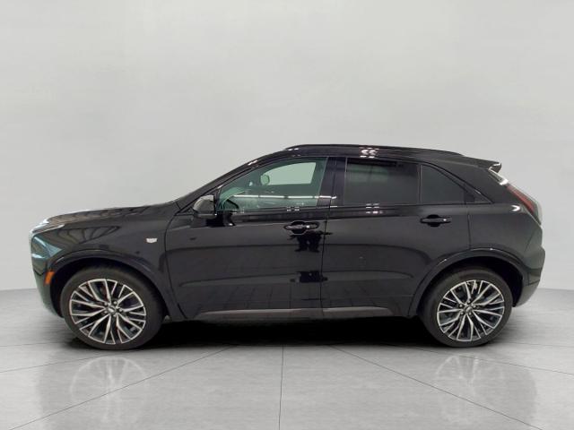 2025 Cadillac XT4 Vehicle Photo in NEENAH, WI 54956-2243