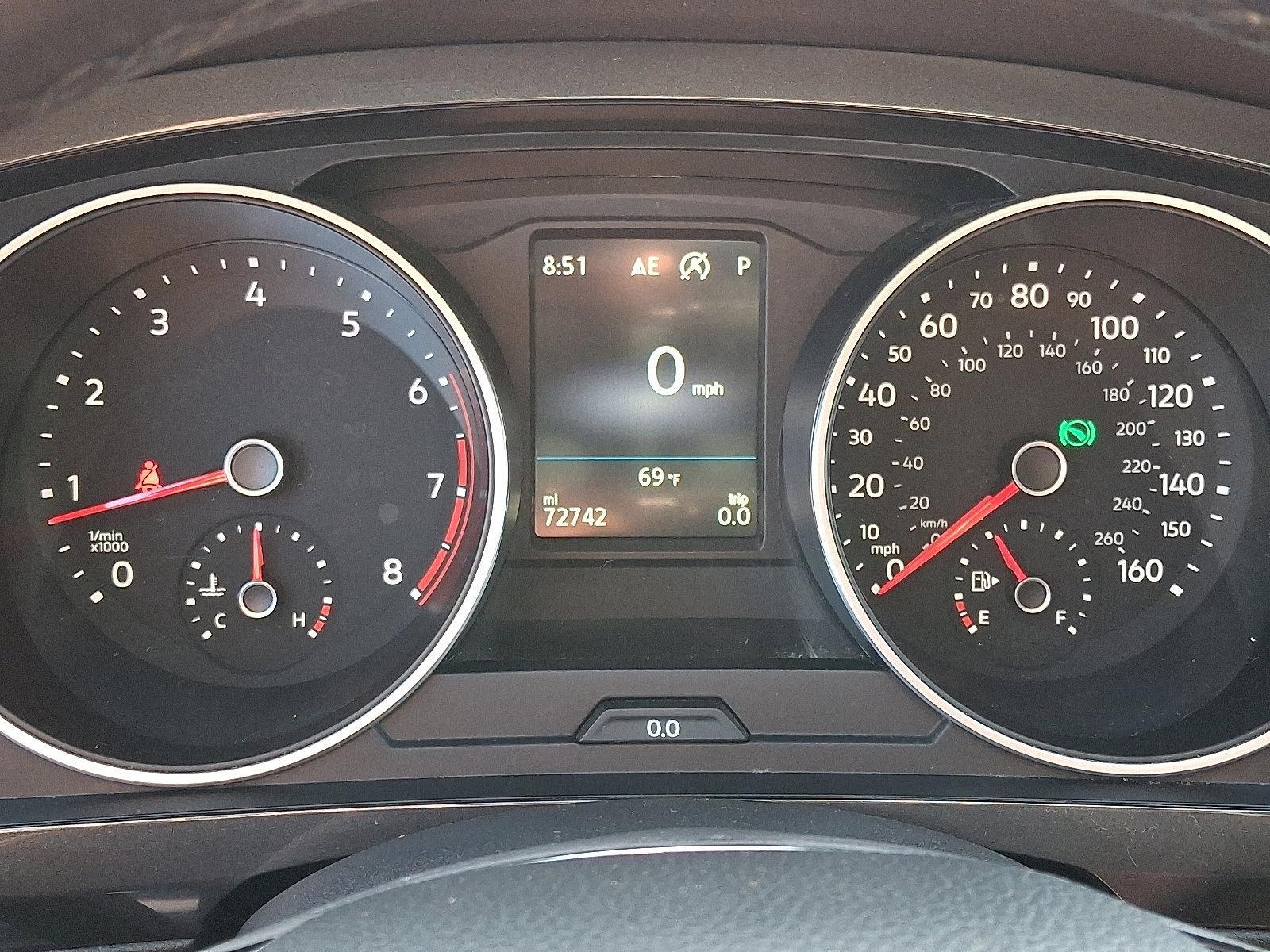 2018 Volkswagen Tiguan Vehicle Photo in Easton, PA 18045