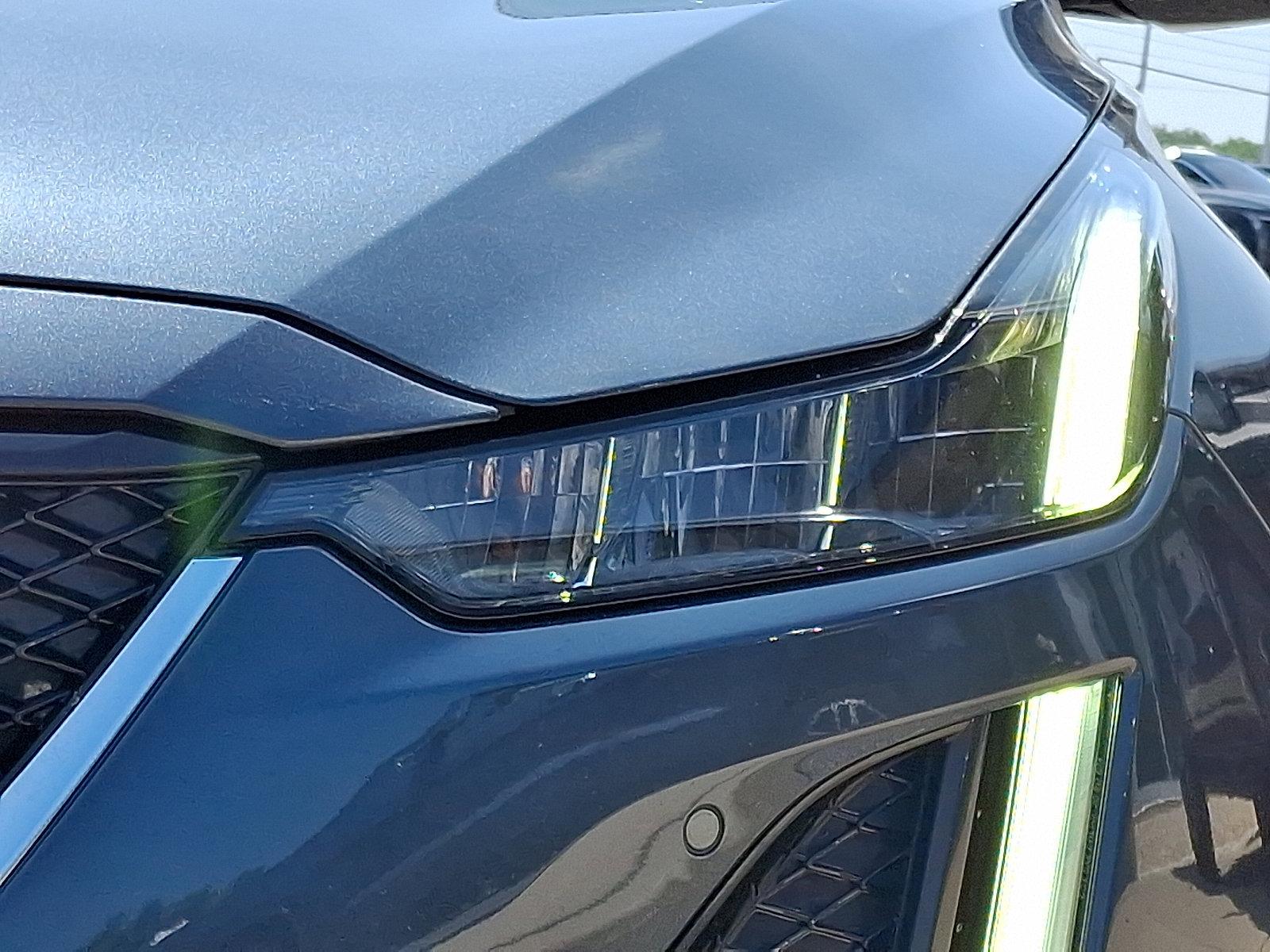 2021 Cadillac CT5 Vehicle Photo in BETHLEHEM, PA 18017-9401