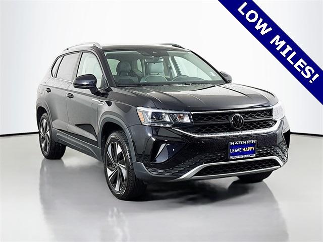 2023 Volkswagen Taos Vehicle Photo in Puyallup, WA 98371