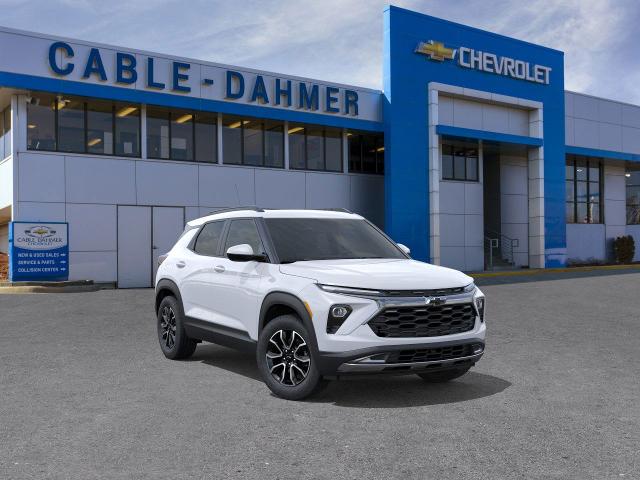 2025 Chevrolet Trailblazer Vehicle Photo in KANSAS CITY, MO 64114-4502