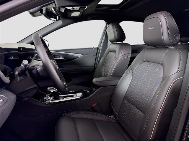 2025 Buick Envista Vehicle Photo in PUYALLUP, WA 98371-4149