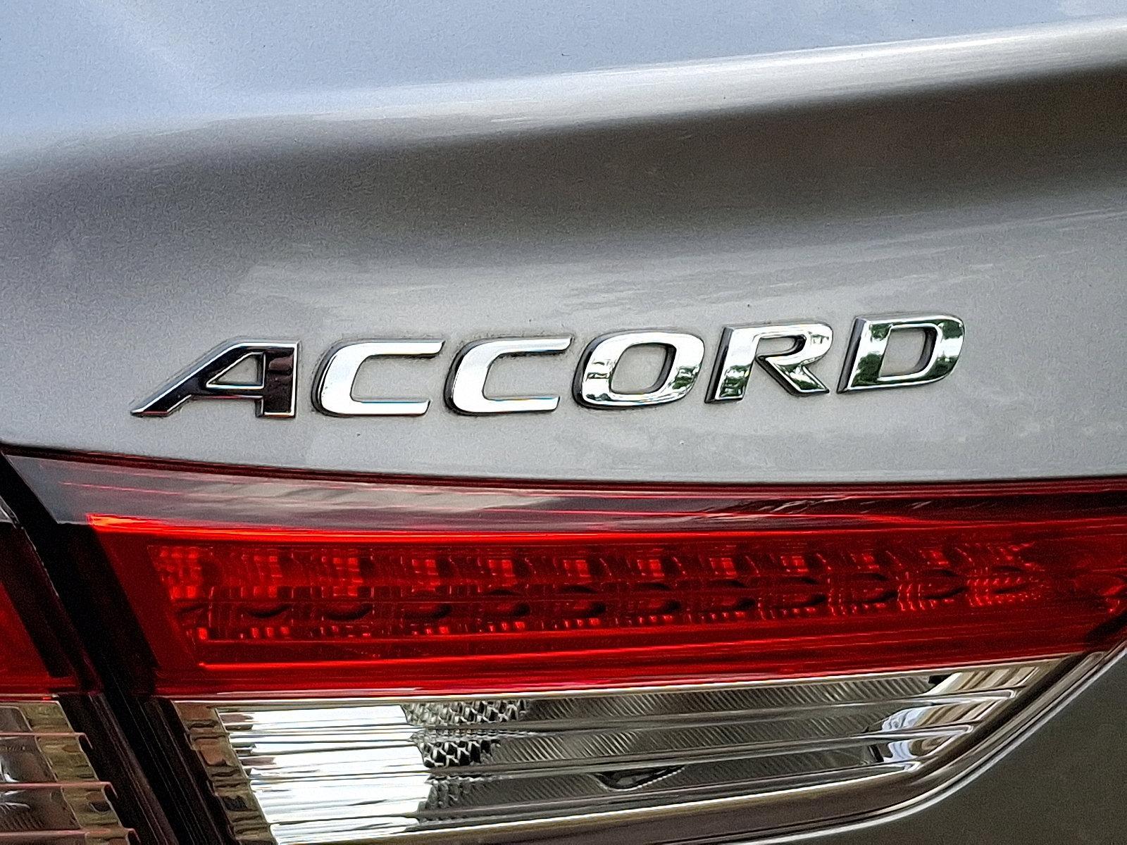 2018 Honda Accord Sedan Vehicle Photo in Harrisburg, PA 17111