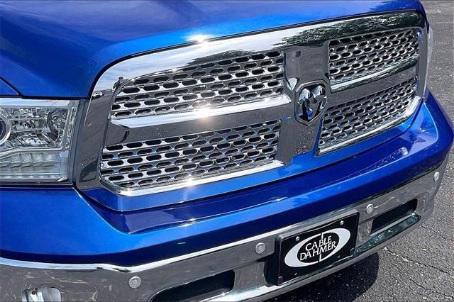 2017 Ram 1500 Vehicle Photo in INDEPENDENCE, MO 64055-1314
