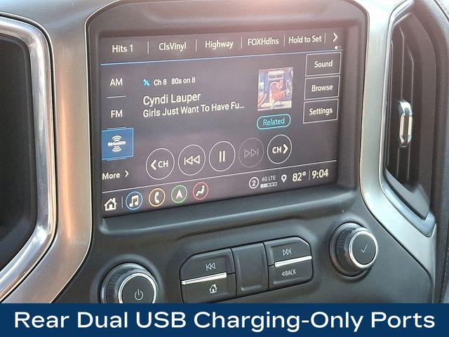 2021 Chevrolet Silverado 1500 Vehicle Photo in PAWLING, NY 12564-3219