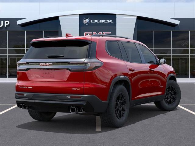 2026 GMC Acadia Vehicle Photo in PUYALLUP, WA 98371-4149