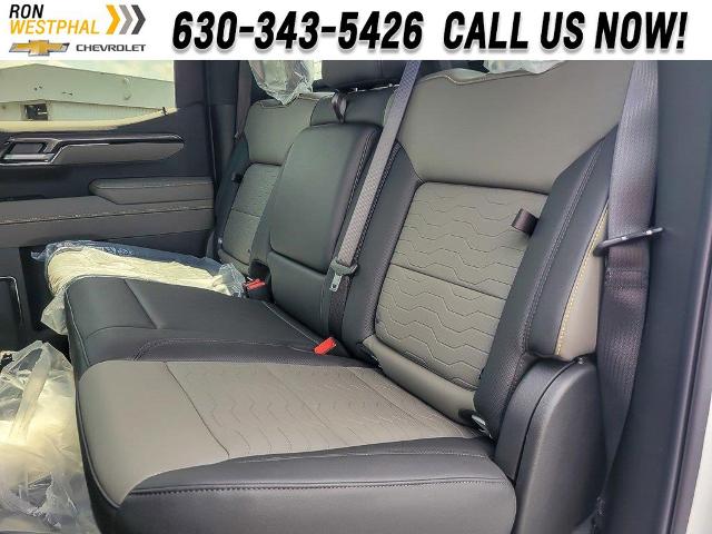 2026 Chevrolet Silverado 1500 Vehicle Photo in AURORA, IL 60503-9326