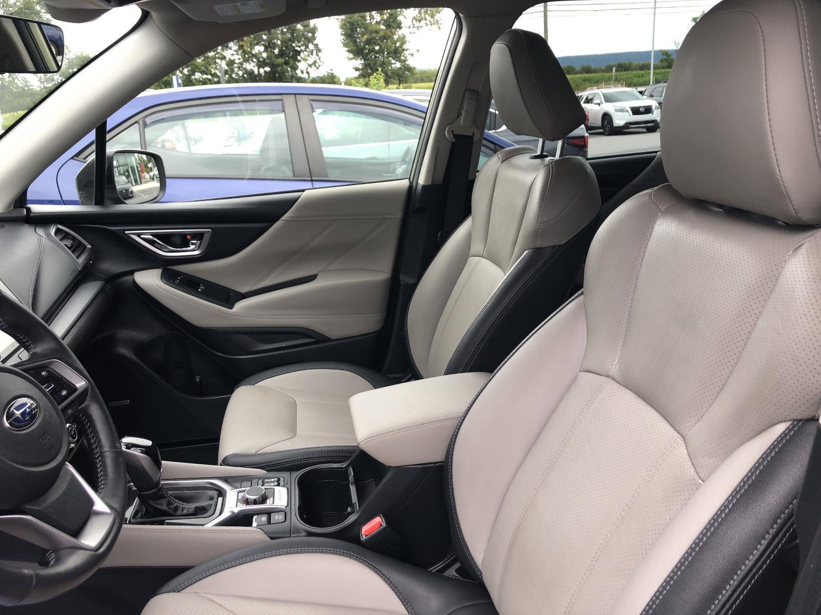 2020 Subaru Forester Vehicle Photo in Mechanicsburg, PA 17050