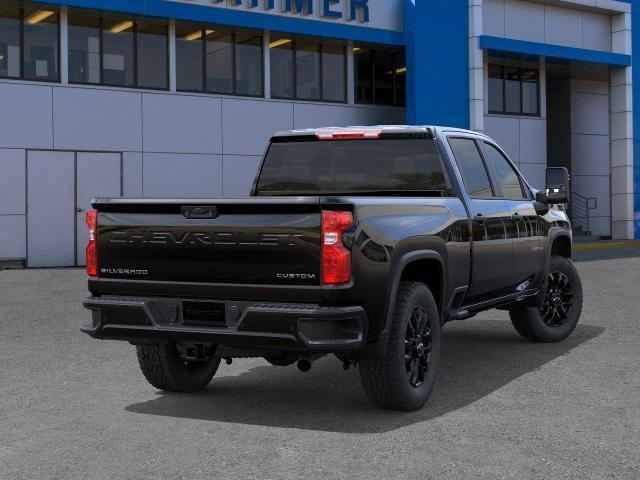 2025 Chevrolet Silverado 2500 HD Vehicle Photo in KANSAS CITY, MO 64114-4502