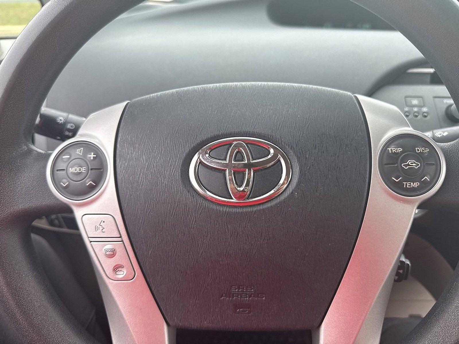 2010 Toyota Prius Vehicle Photo in Harrisburg, PA 17111