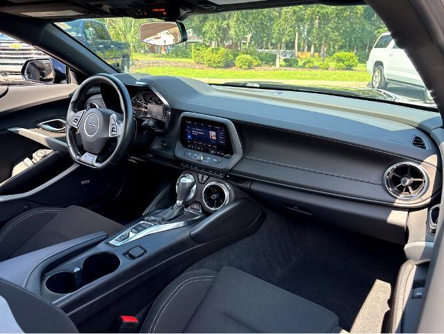 2023 Chevrolet Camaro Vehicle Photo in BEAUFORT, SC 29906-4218