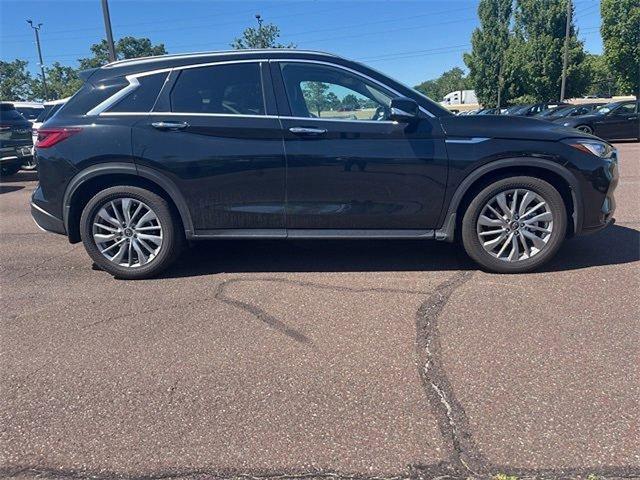 2024 INFINITI QX50 Vehicle Photo in Willow Grove, PA 19090