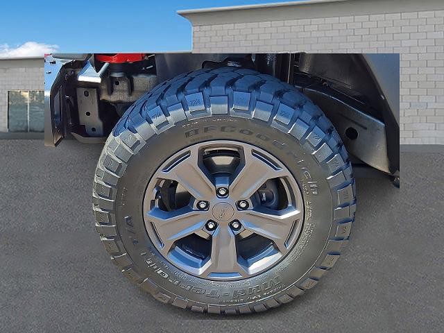 2018 Jeep Wrangler JK Unlimited Vehicle Photo in TREVOSE, PA 19053-4984