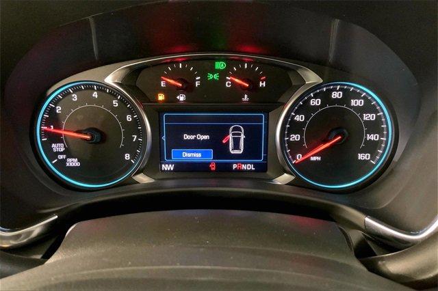 2022 Chevrolet Equinox Vehicle Photo in INDEPENDENCE, MO 64055-1314