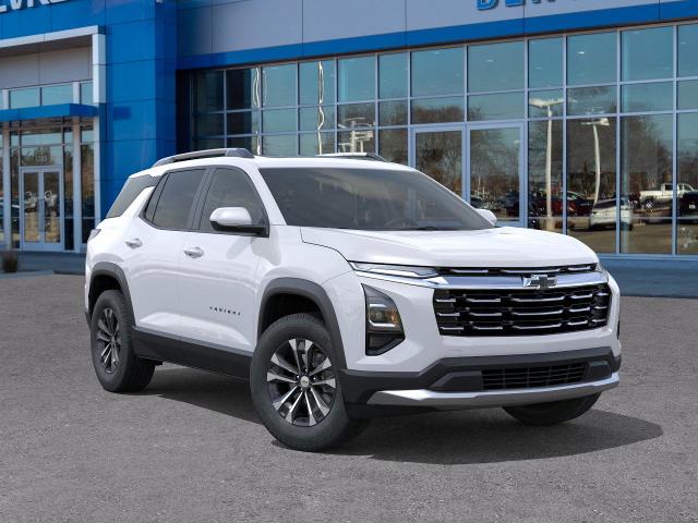2026 Chevrolet Equinox Vehicle Photo in MIDDLETON, WI 53562-1492