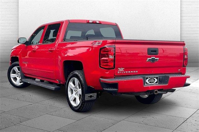 2016 Chevrolet Silverado 1500 Vehicle Photo in INDEPENDENCE, MO 64055-1314
