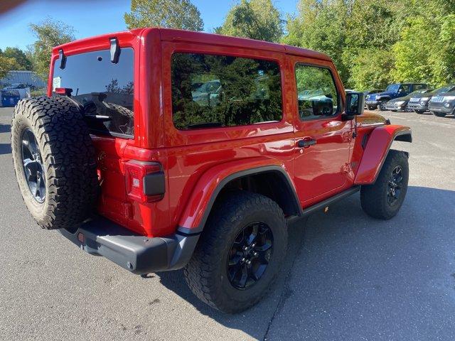 2021 Jeep Wrangler Vehicle Photo in Doylsetown, PA 18901