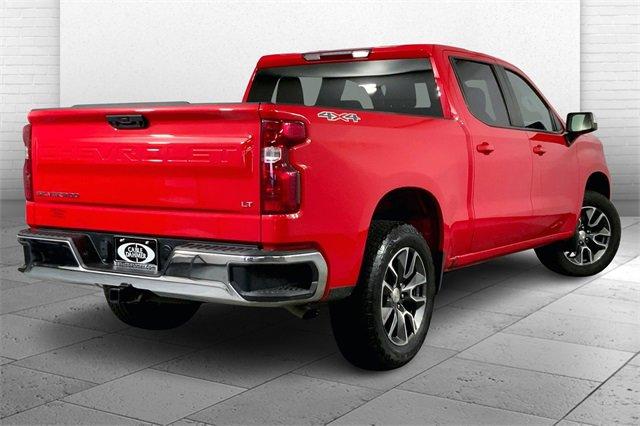 2022 Chevrolet Silverado 1500 Vehicle Photo in INDEPENDENCE, MO 64055-1314