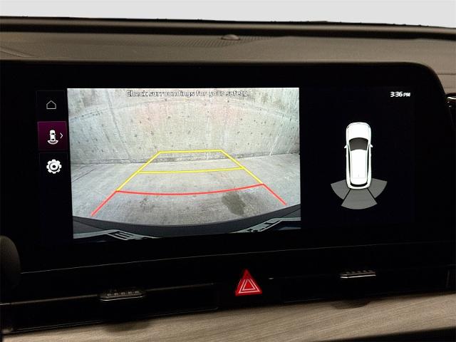 2024 Kia Sportage Vehicle Photo in EVERETT, WA 98203-5662