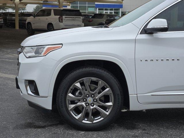 2021 Chevrolet Traverse Vehicle Photo in Decatur, TX 76234