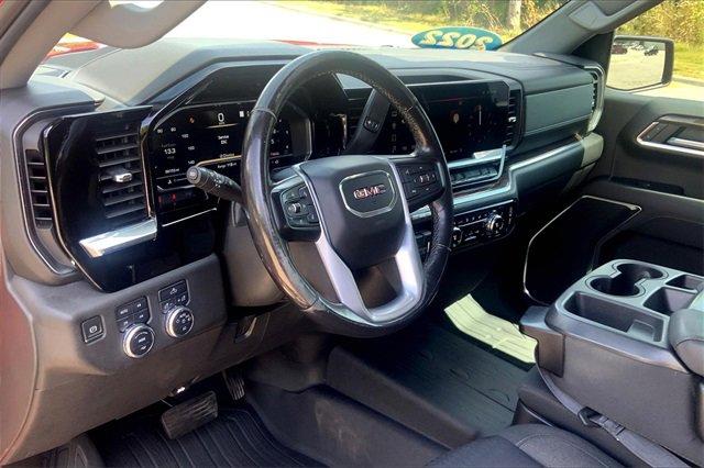 2022 GMC Sierra 1500 Vehicle Photo in KANSAS CITY, MO 64114-4545