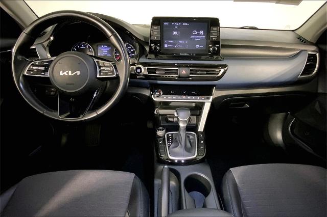 2023 Kia Seltos Vehicle Photo in Lees Summit, MO 64086