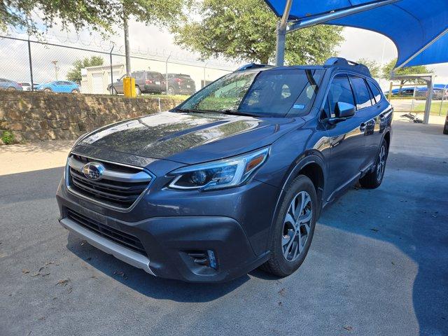 2020 Subaru Outback Vehicle Photo in Decatur, TX 76234