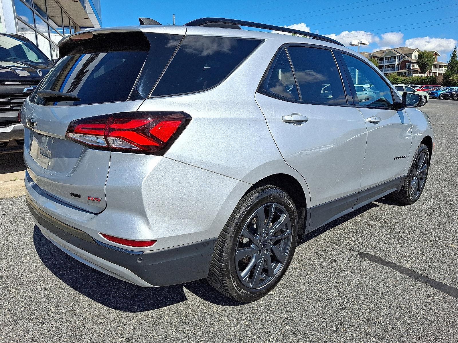 2022 Chevrolet Equinox Vehicle Photo in BETHLEHEM, PA 18017-9401
