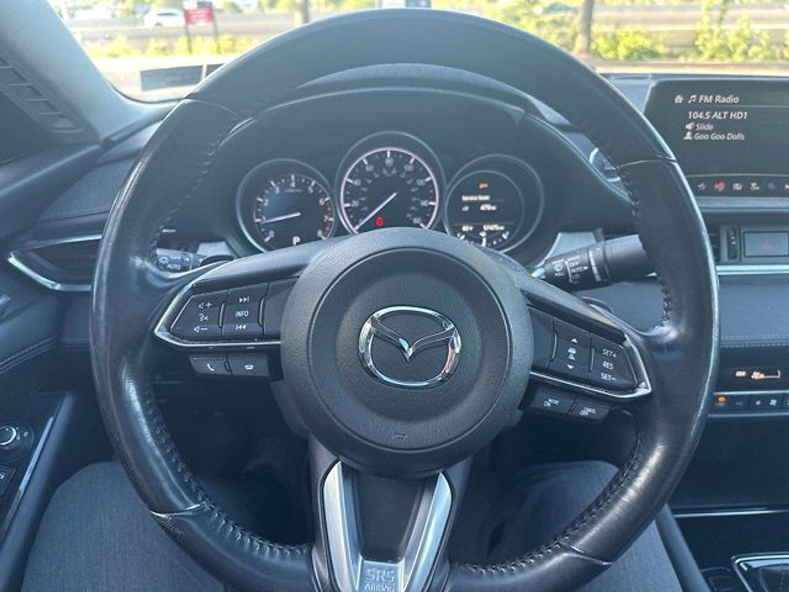 2018 Mazda Mazda6 Vehicle Photo in Willow Grove, PA 19090