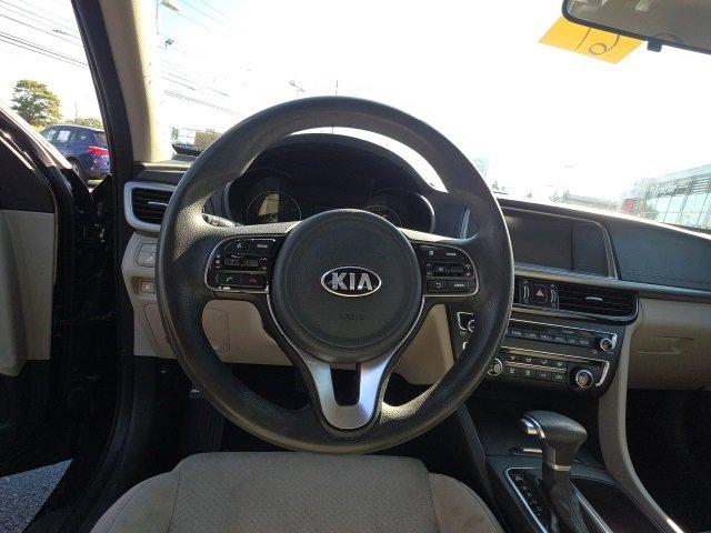 2018 Kia Optima Vehicle Photo in Harrisburg, PA 17111-1033
