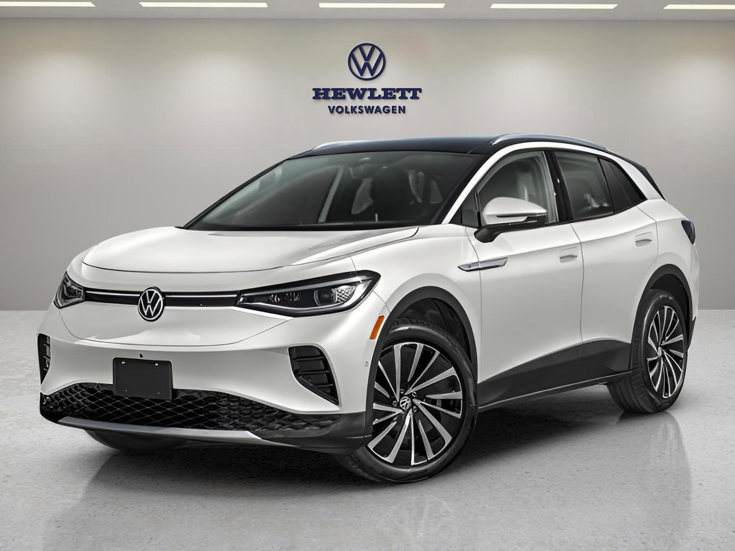 2023 Volkswagen ID.4 Vehicle Photo in Georgetown, TX 78626