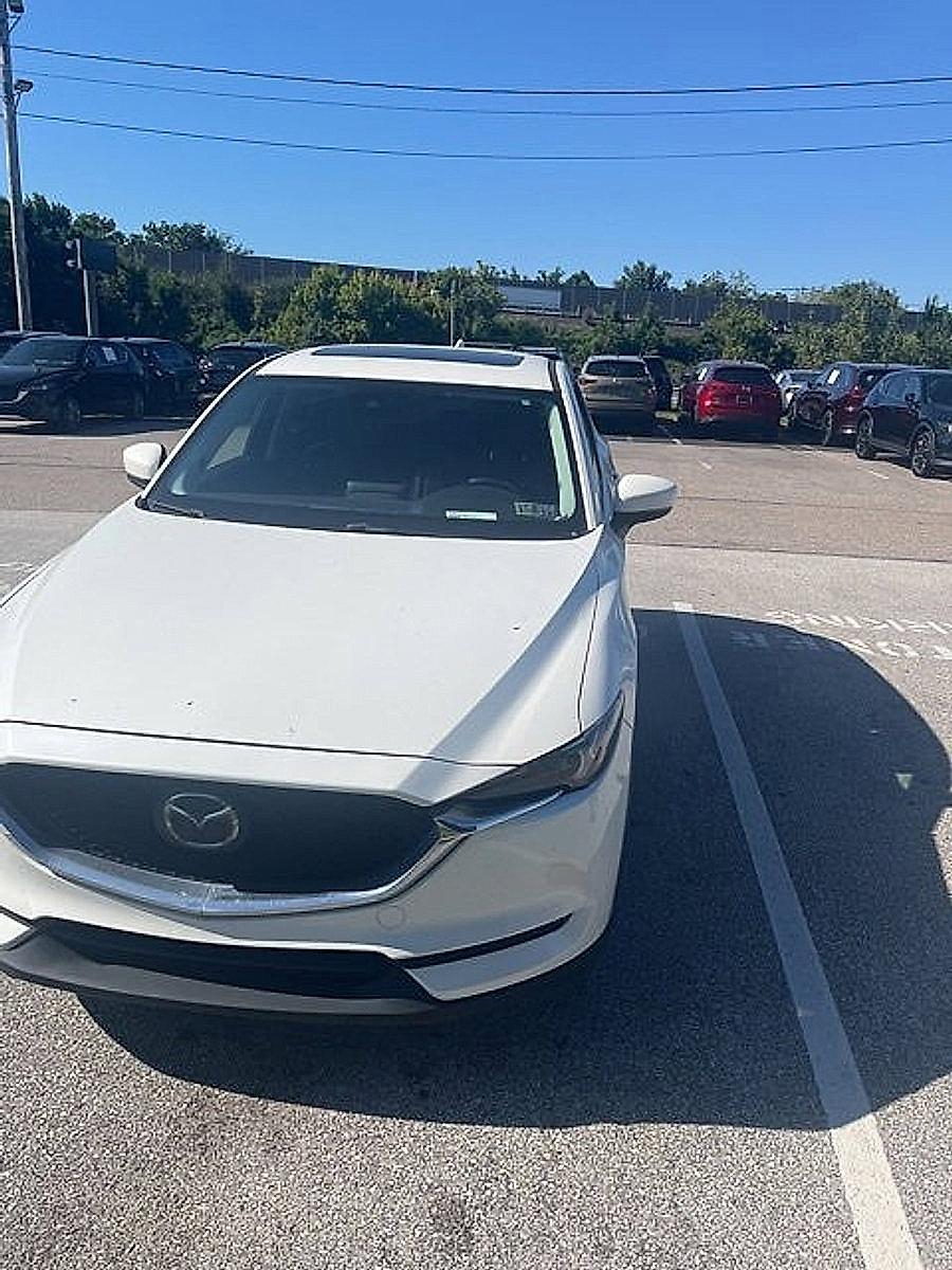 2017 Mazda CX-5 Vehicle Photo in Trevose, PA 19053