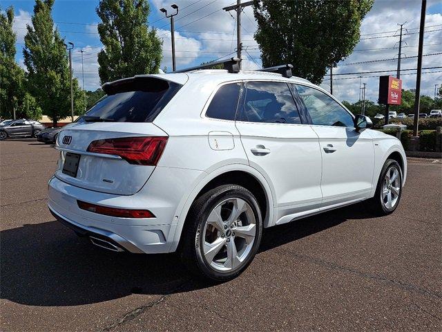 2022 Audi Q5 Vehicle Photo in Willow Grove, PA 19090