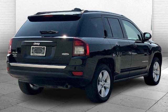 2016 Jeep Compass Vehicle Photo in Kansas City, MO 64114