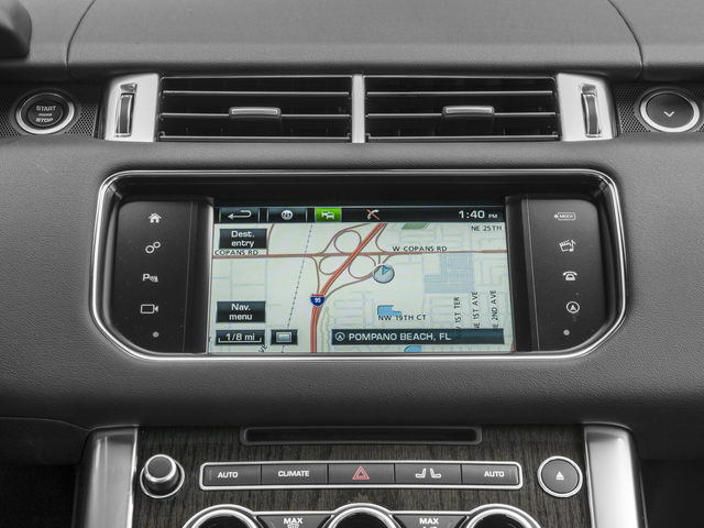 2016 Land Rover Range Rover Sport Vehicle Photo in Grapevine, TX 76051