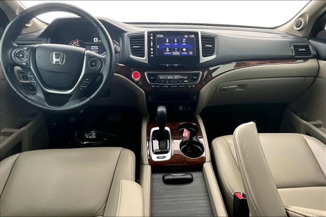2018 Honda Pilot Vehicle Photo in Grapevine, TX 76051