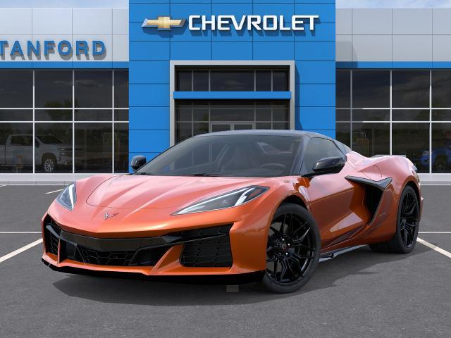2026 Corvette Z06 Z06 Convertible 1LZ picture #5