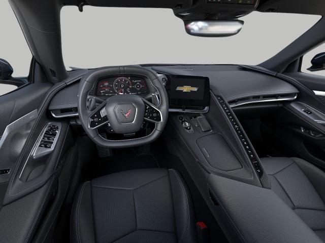 2024 Chevrolet Corvette Stingray Vehicle Photo in Madison, WI 53713