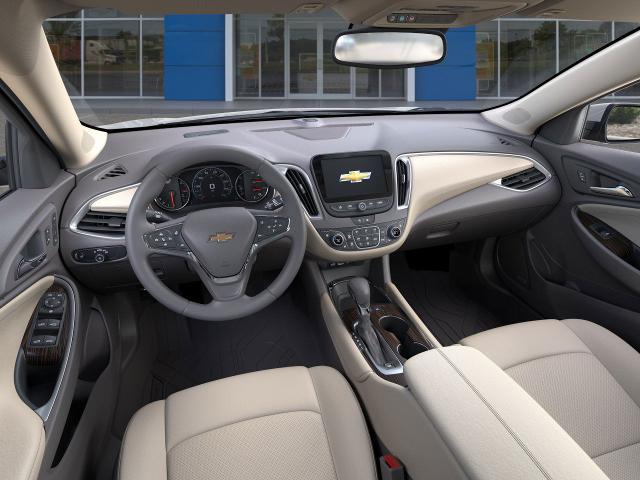 2025 Chevrolet Malibu Vehicle Photo in HOUSTON, TX 77034-5009