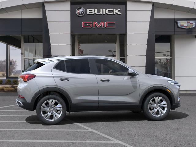 2025 Buick Encore GX Vehicle Photo in INDEPENDENCE, MO 64055-1377