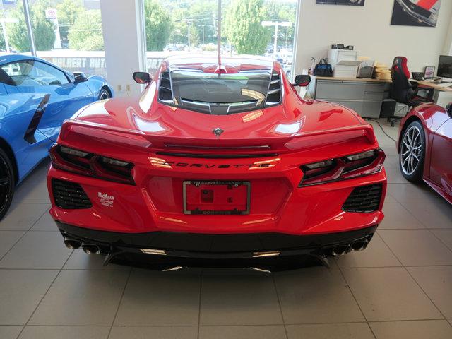 2024 Chevrolet Corvette Vehicle Photo in Nashua, NH 03060