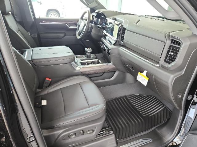 2024 Chevrolet Silverado 1500 Vehicle Photo in HAYS, KS 67601-1994
