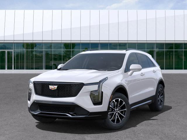 2025 Cadillac XT4 Vehicle Photo in POMPANO BEACH, FL 33064-7091