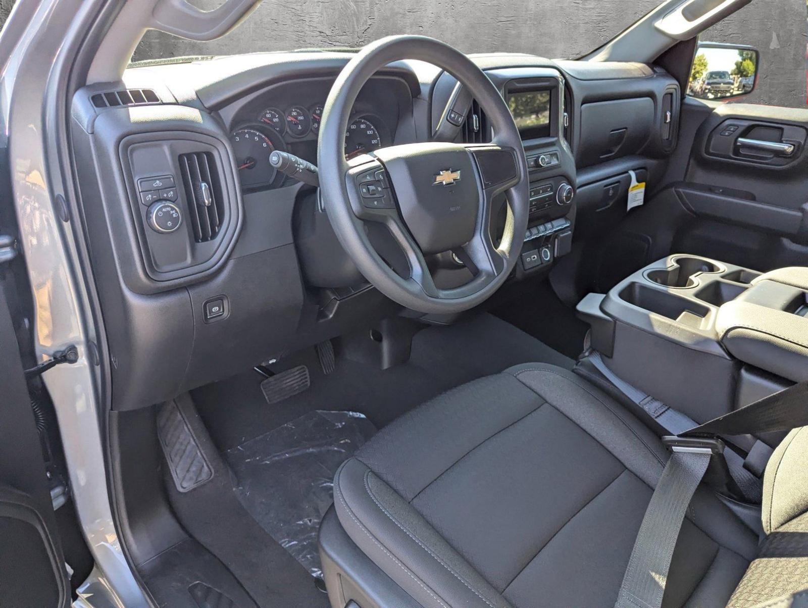 2025 Chevrolet Silverado 1500 Vehicle Photo in ORLANDO, FL 32812-3021