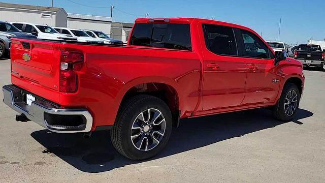 2025 Chevrolet Silverado 1500 Vehicle Photo in MIDLAND, TX 79703-7718