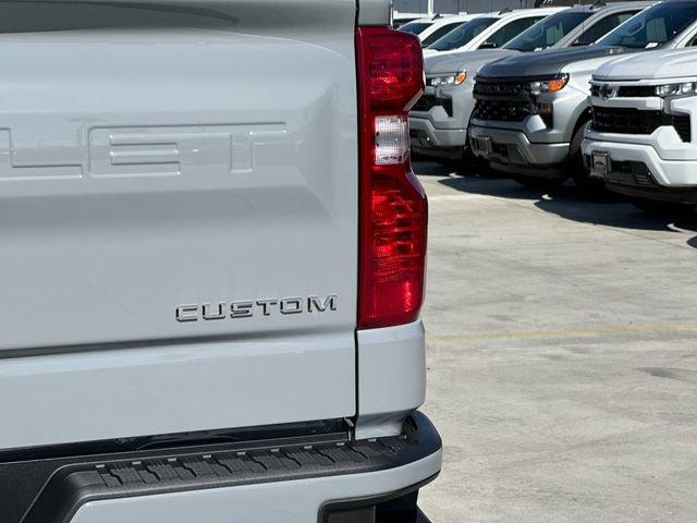 2025 Chevrolet Silverado 1500 Vehicle Photo in RIVERSIDE, CA 92504-4106