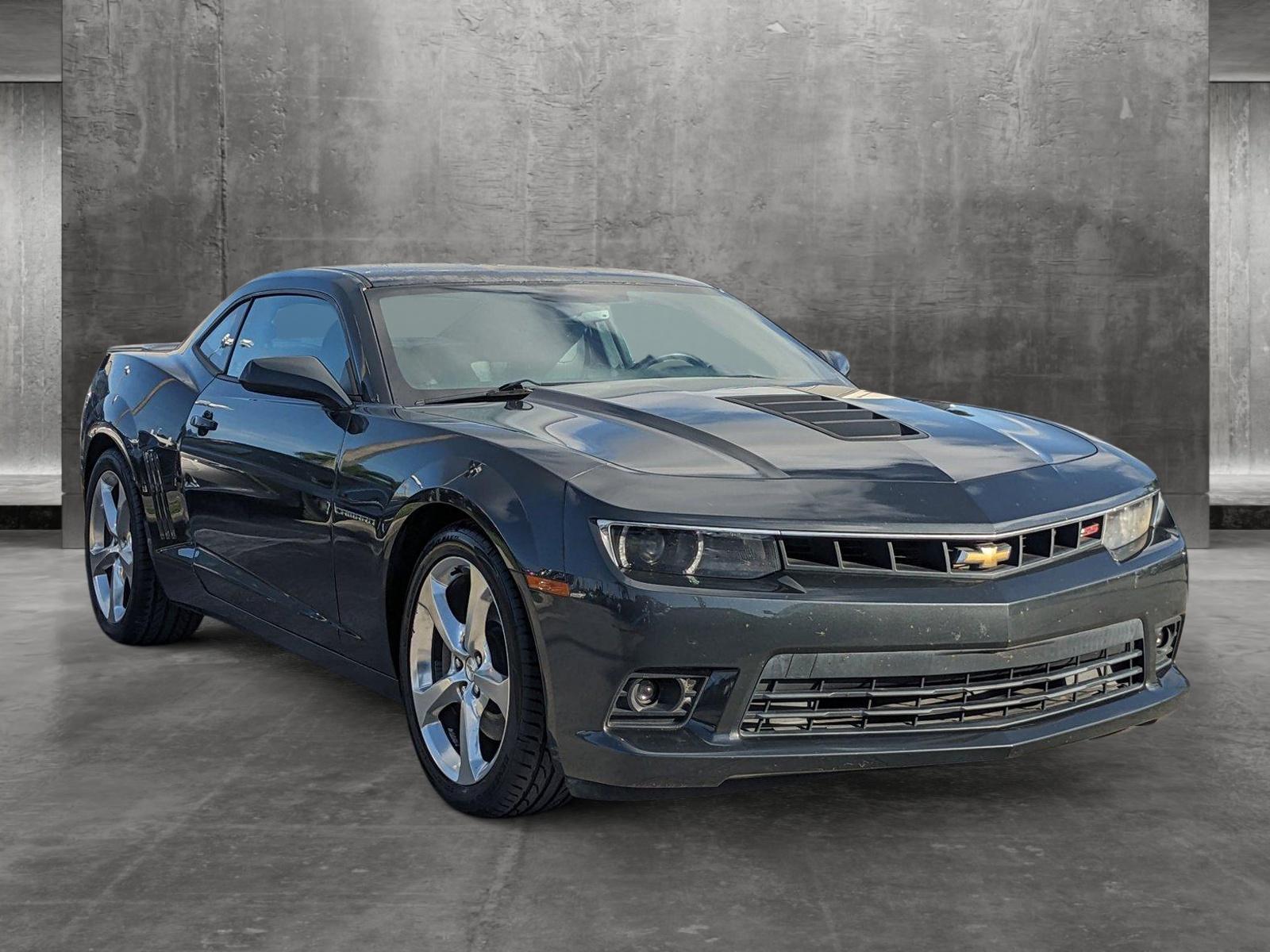 2014 Chevrolet Camaro Vehicle Photo in MIAMI, FL 33172-3015