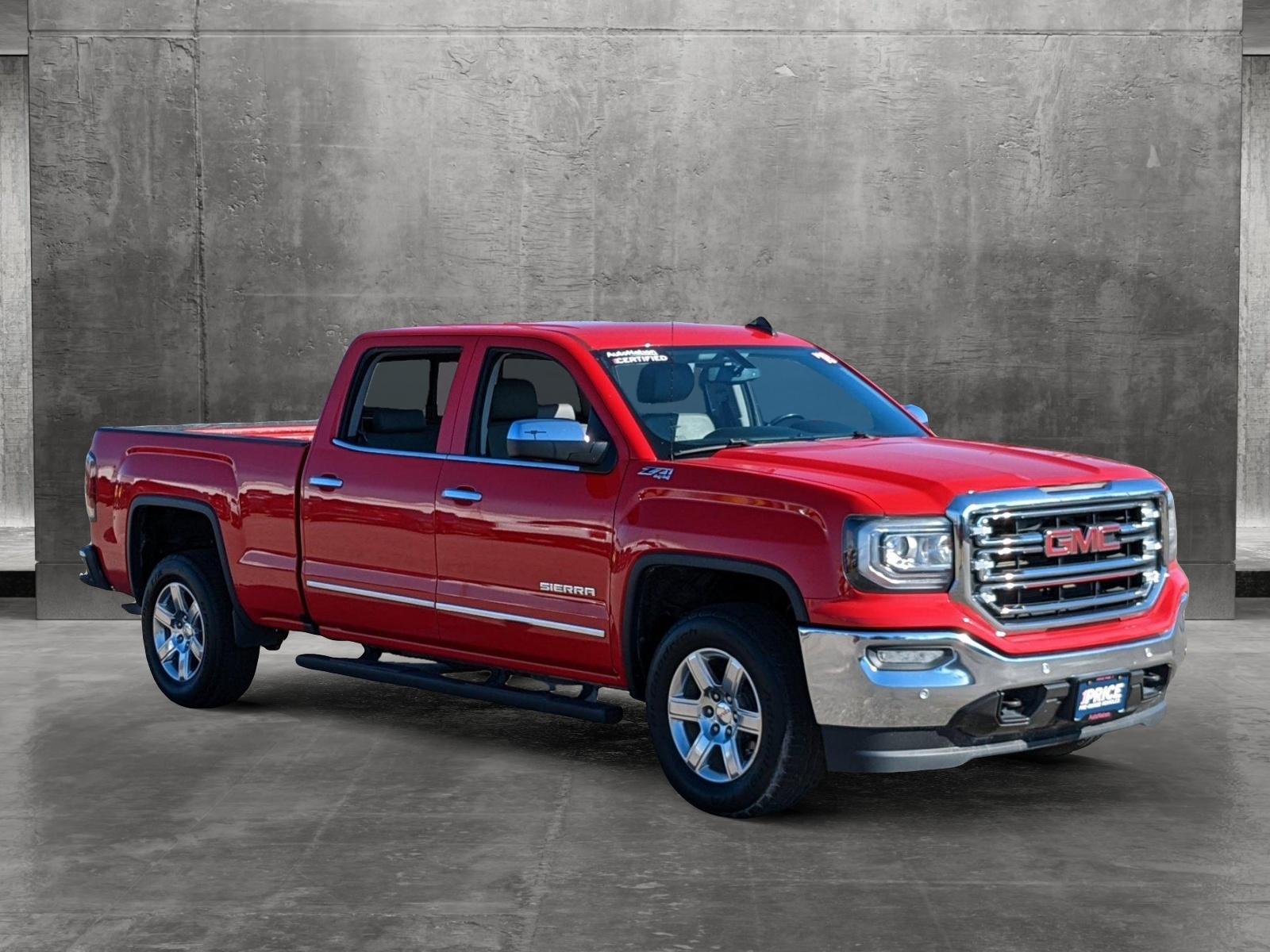 2018 GMC Sierra 1500 Vehicle Photo in ORLANDO, FL 32808-7998